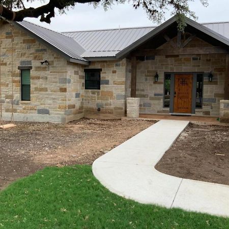Heartstone Lodge Concan Esterno foto