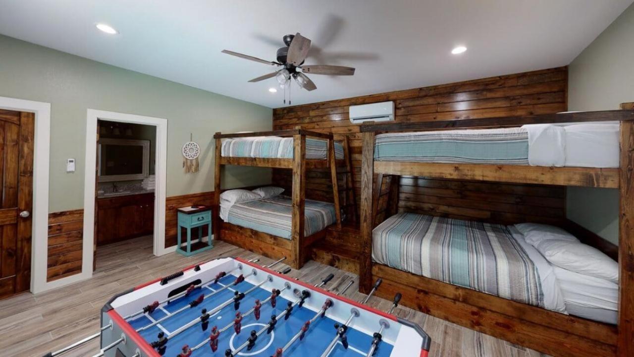 Heartstone Lodge Concan Esterno foto