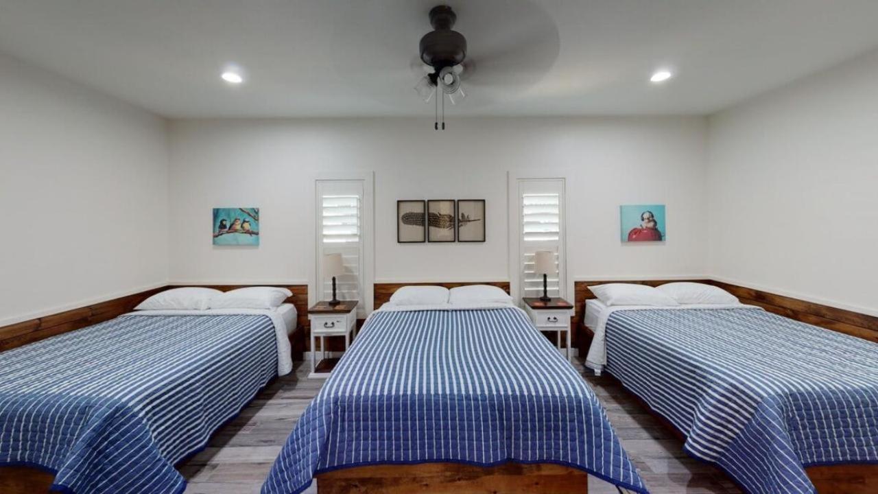 Heartstone Lodge Concan Esterno foto