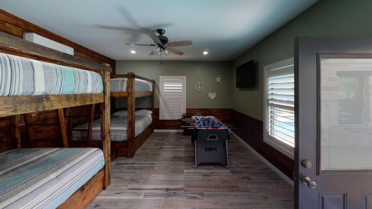 Heartstone Lodge Concan Esterno foto