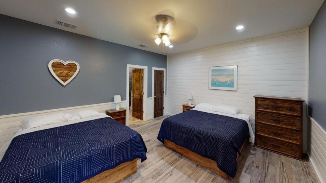 Heartstone Lodge Concan Esterno foto