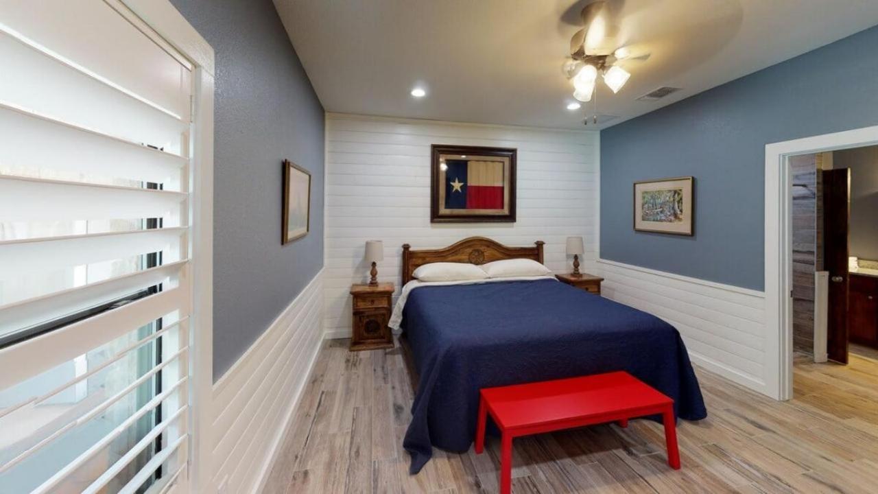 Heartstone Lodge Concan Esterno foto
