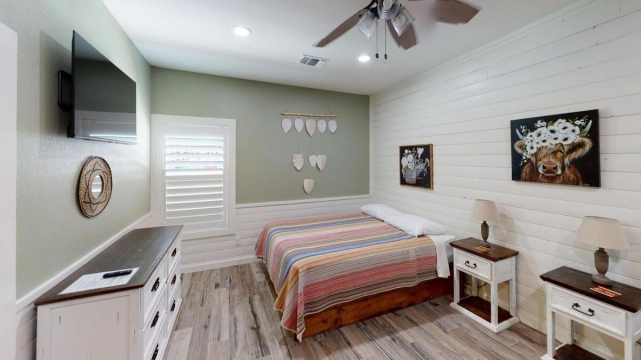 Heartstone Lodge Concan Esterno foto